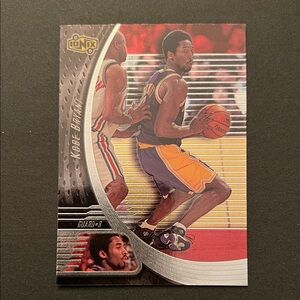 Kobe Bryant Basketball Card